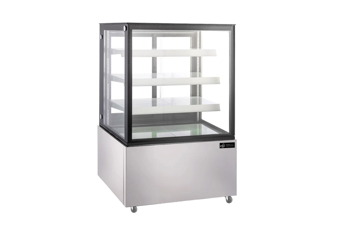 Neutral Showcase Flat Front